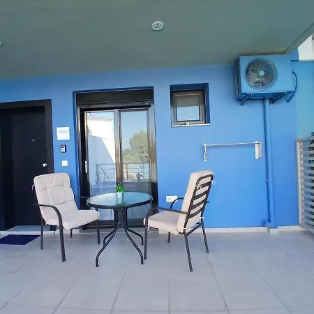 Holiday home At Michail - Seaside Escape Nikiana
