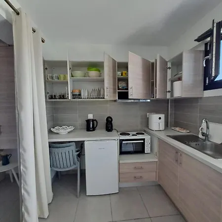 Holiday home At Michail - Seaside Escape