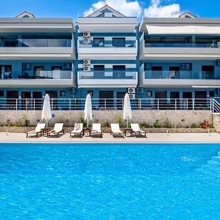 Holiday home At Michail - Seaside Escape