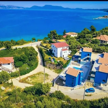 At Michail - Seaside Escape Holiday home Nikiana