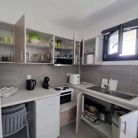 Holiday home At Michail - Seaside Escape Nikiana